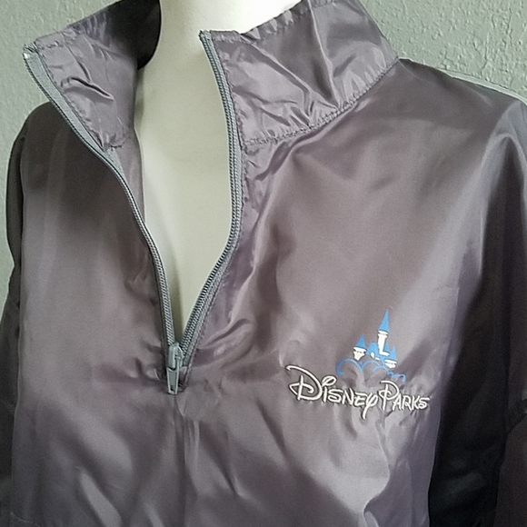 Disney Jackets & Coats Walt Disneyland Resort Windbreaker Rain Jacket Poshmark